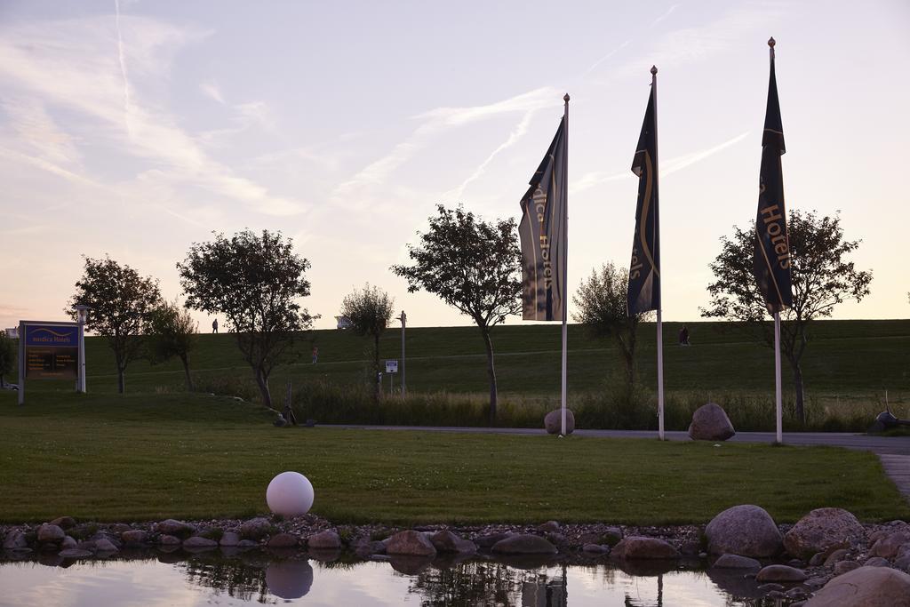 Nordica Hotel Friesenhof Büsum Εξωτερικό φωτογραφία