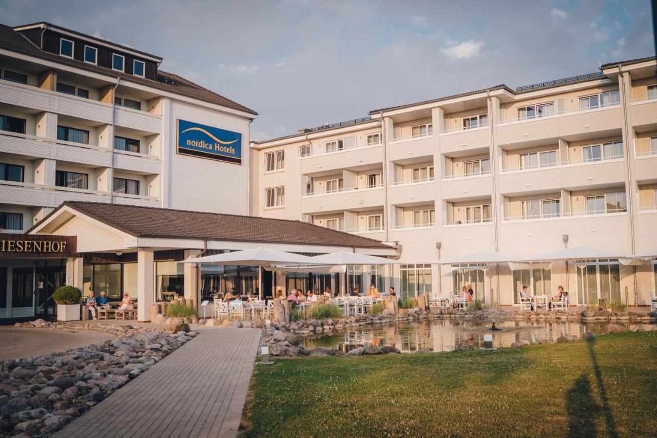 Nordica Hotel Friesenhof Büsum Εξωτερικό φωτογραφία