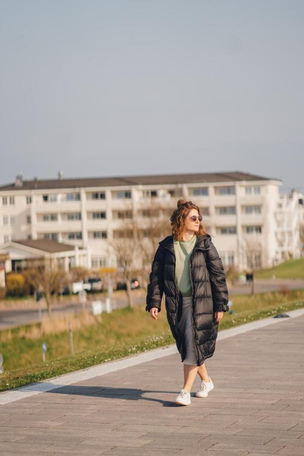 Nordica Hotel Friesenhof Büsum Εξωτερικό φωτογραφία