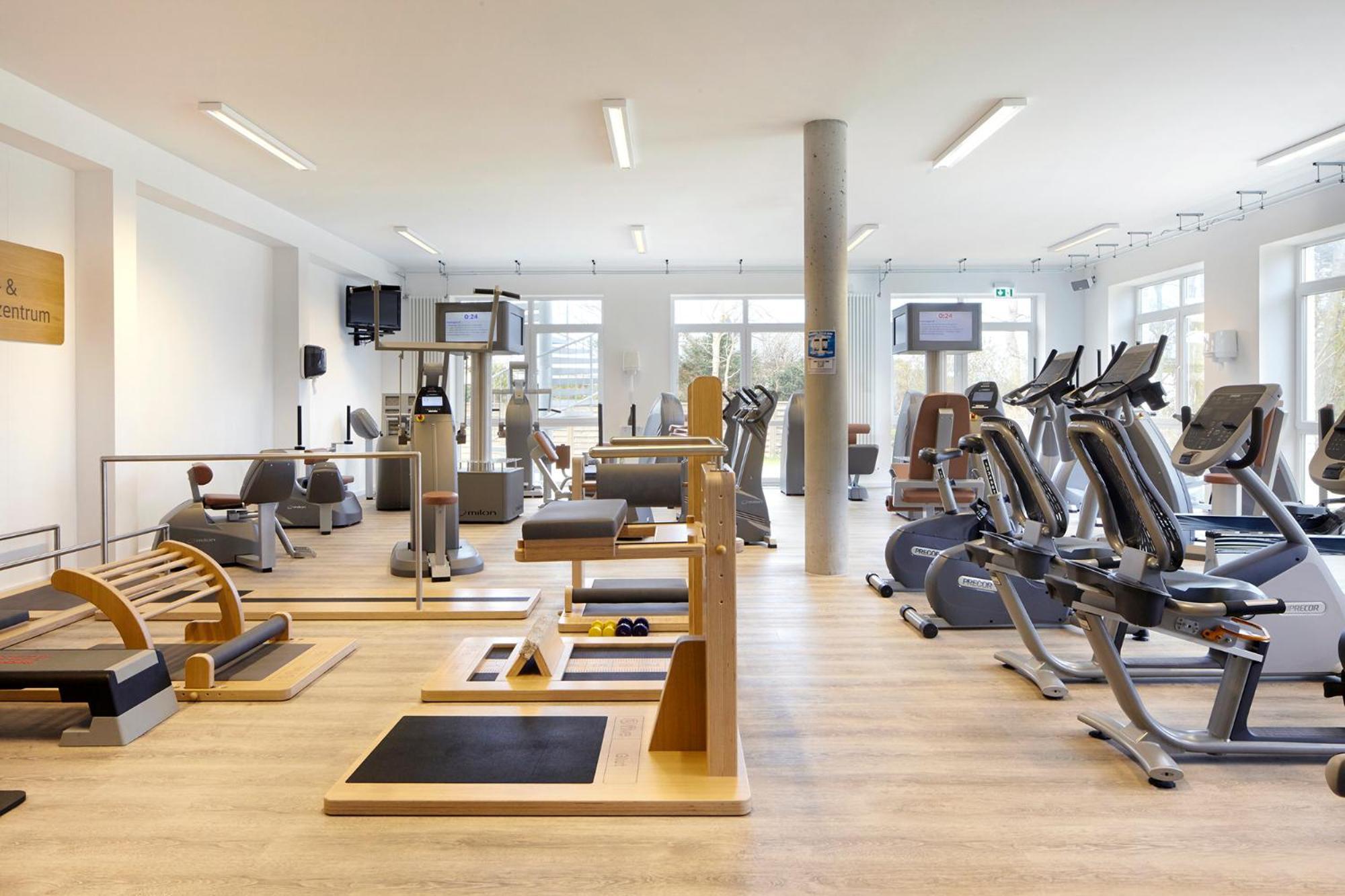 Nordica Hotel Friesenhof Büsum Εξωτερικό φωτογραφία