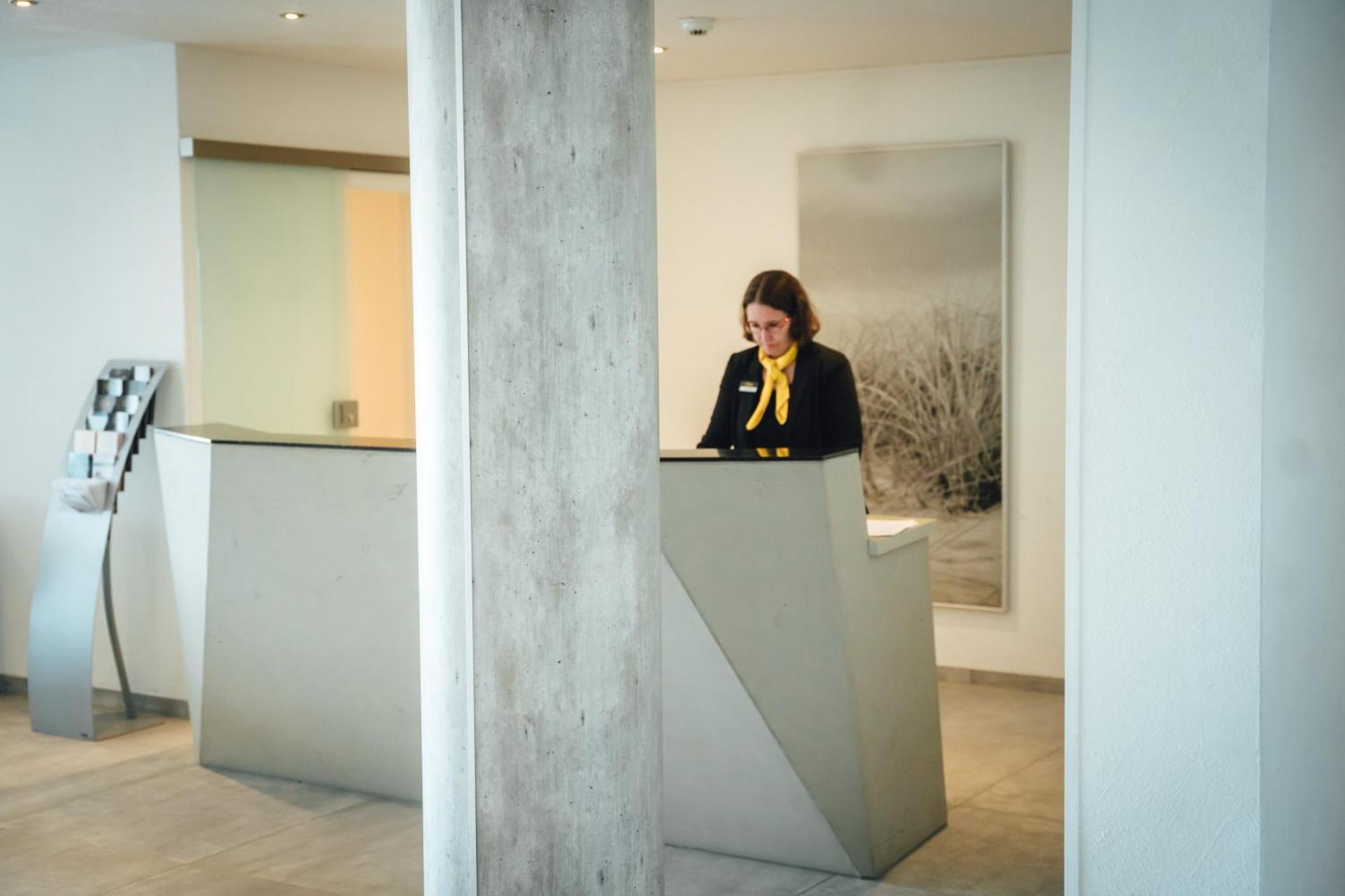 Nordica Hotel Friesenhof Büsum Εξωτερικό φωτογραφία