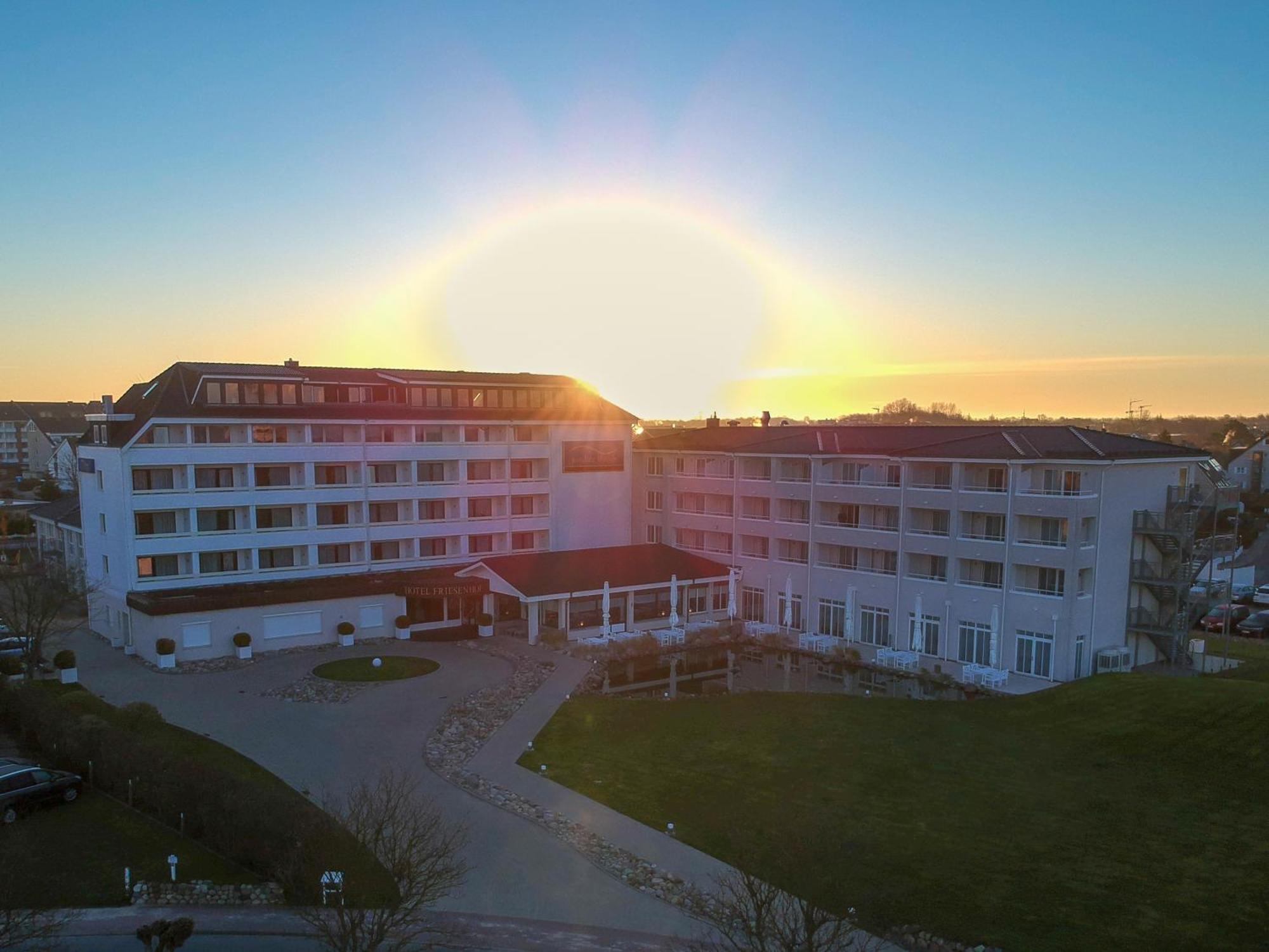 Nordica Hotel Friesenhof Büsum Εξωτερικό φωτογραφία