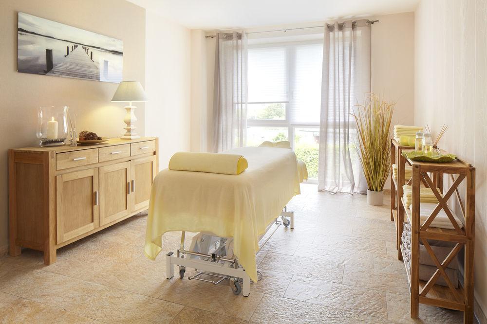 Nordica Hotel Friesenhof Büsum Εξωτερικό φωτογραφία