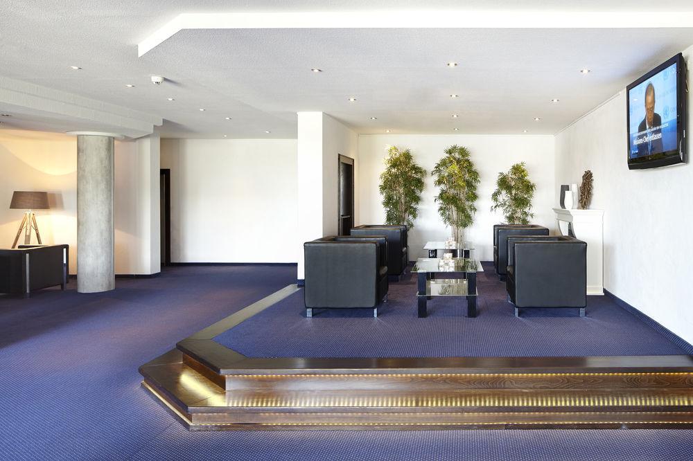 Nordica Hotel Friesenhof Büsum Εξωτερικό φωτογραφία