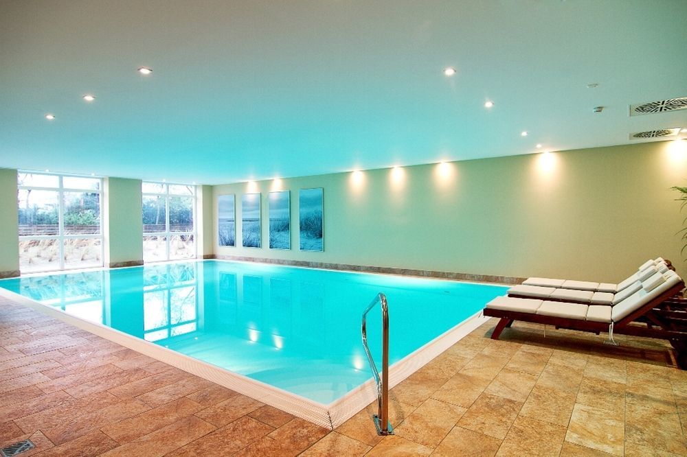 Nordica Hotel Friesenhof Büsum Εξωτερικό φωτογραφία