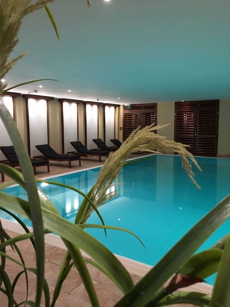 Nordica Hotel Friesenhof Büsum Εξωτερικό φωτογραφία