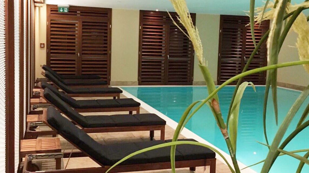 Nordica Hotel Friesenhof Büsum Εξωτερικό φωτογραφία