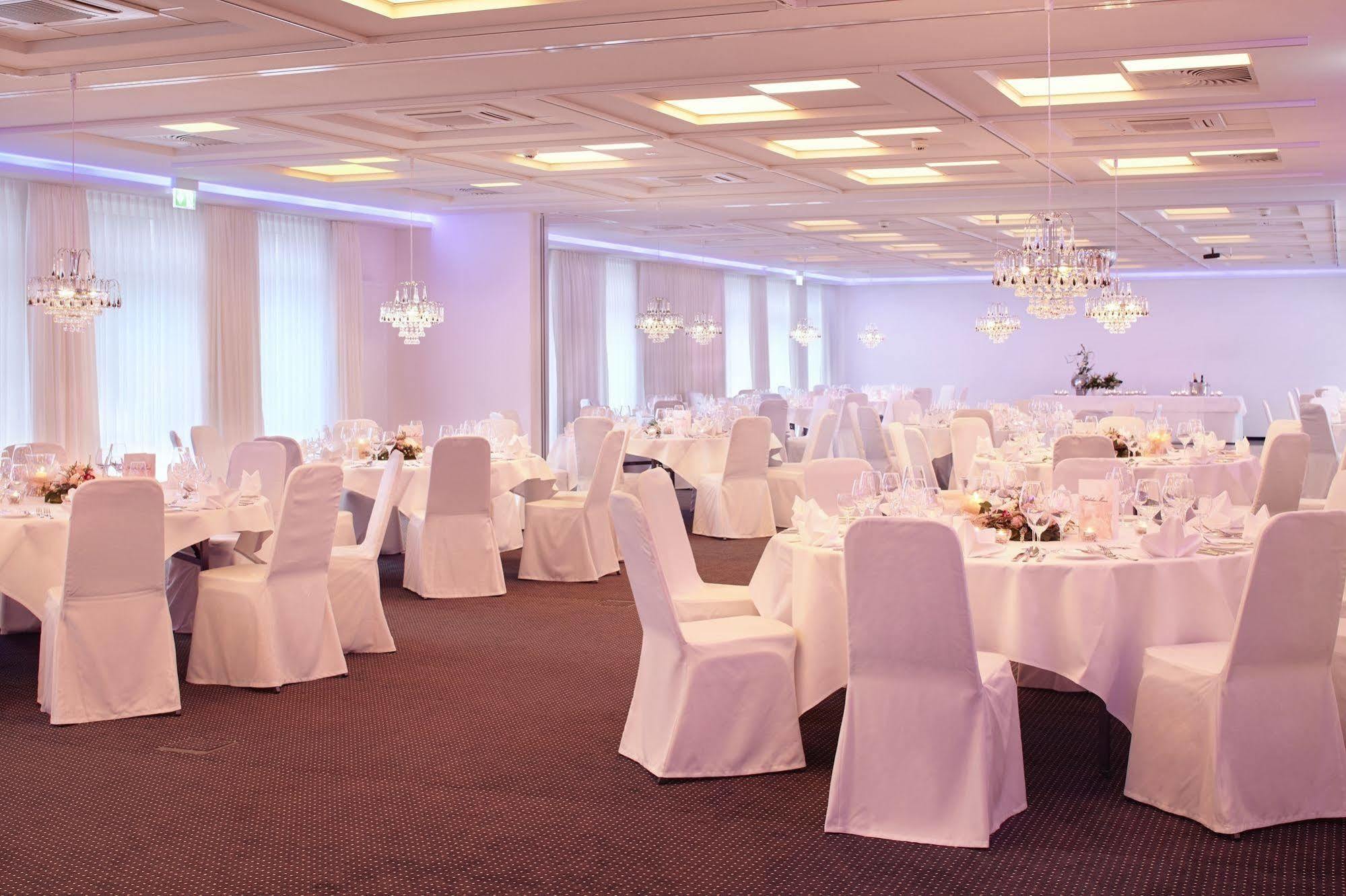 Nordica Hotel Friesenhof Büsum Εξωτερικό φωτογραφία