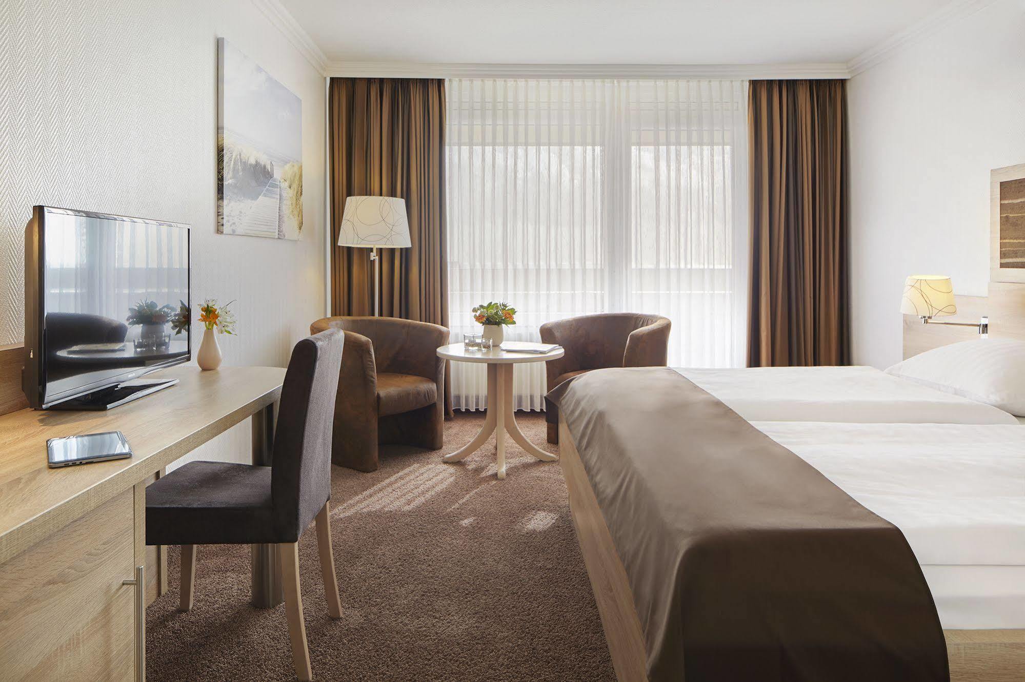 Nordica Hotel Friesenhof Büsum Εξωτερικό φωτογραφία
