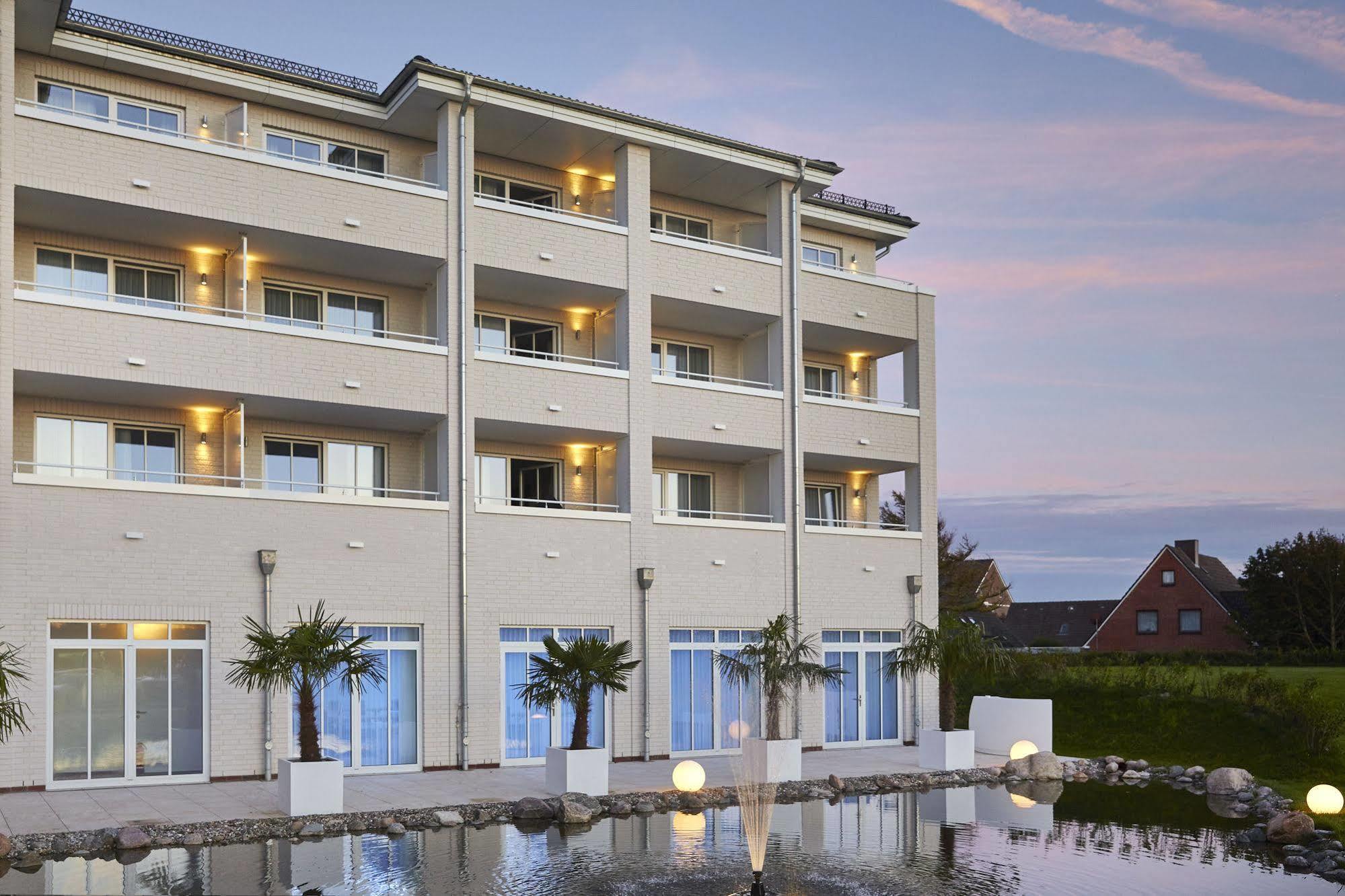 Nordica Hotel Friesenhof Büsum Εξωτερικό φωτογραφία