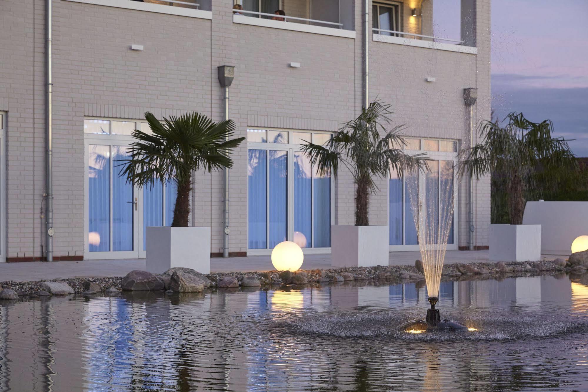 Nordica Hotel Friesenhof Büsum Εξωτερικό φωτογραφία