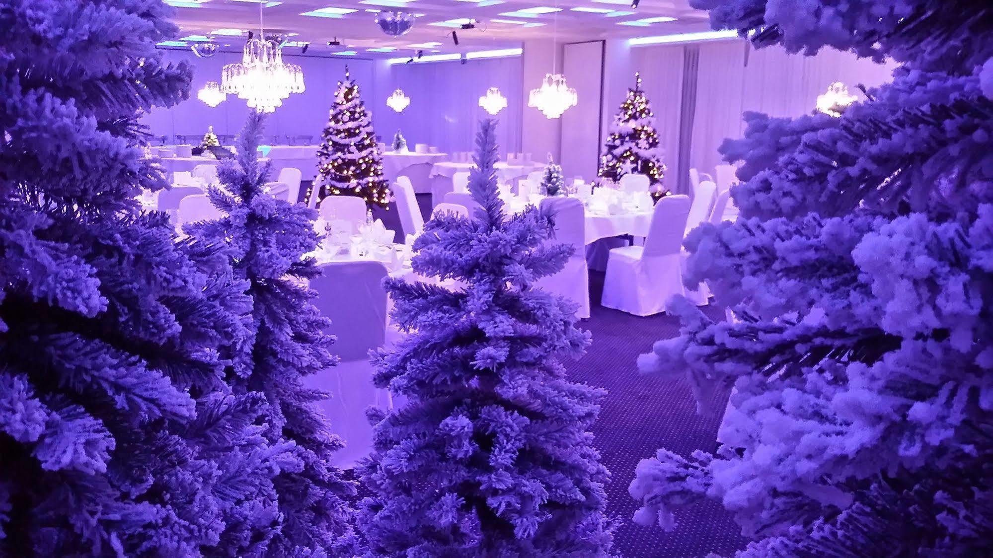 Nordica Hotel Friesenhof Büsum Εξωτερικό φωτογραφία